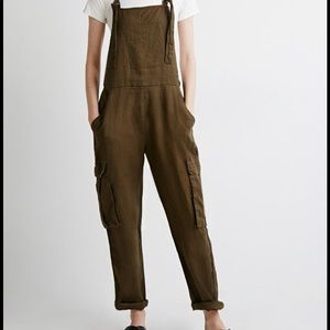Forever 21 Overalls